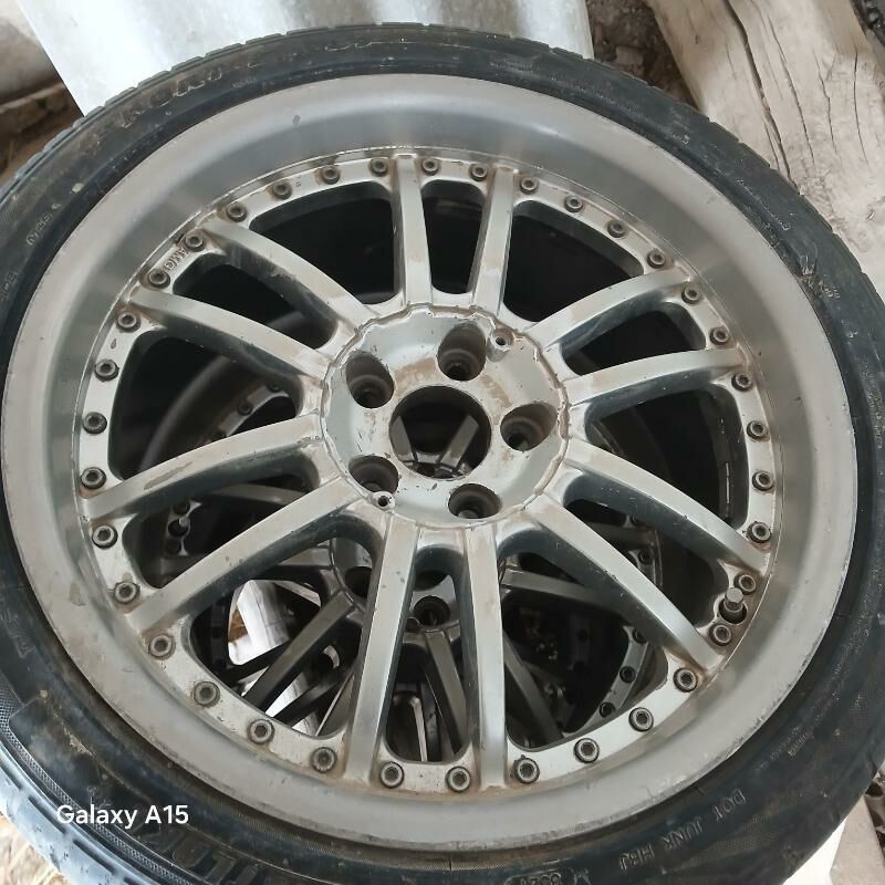 diska 18 2 500 TMT - Kaka - img 1