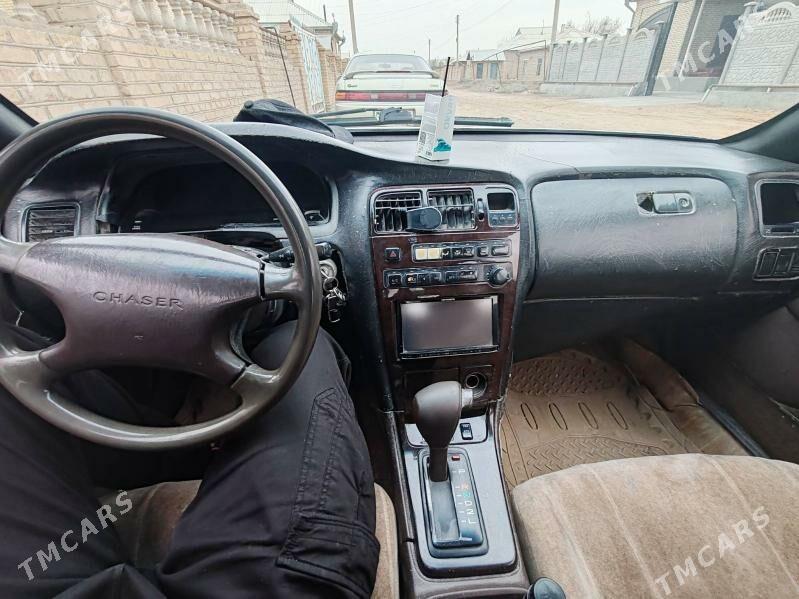 Toyota Chaser 1993 - 38 000 TMT - Sakarçäge - img 1