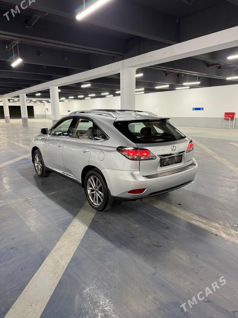 Lexus RX 350 2015 - 399 000 TMT - Aşgabat - img 1
