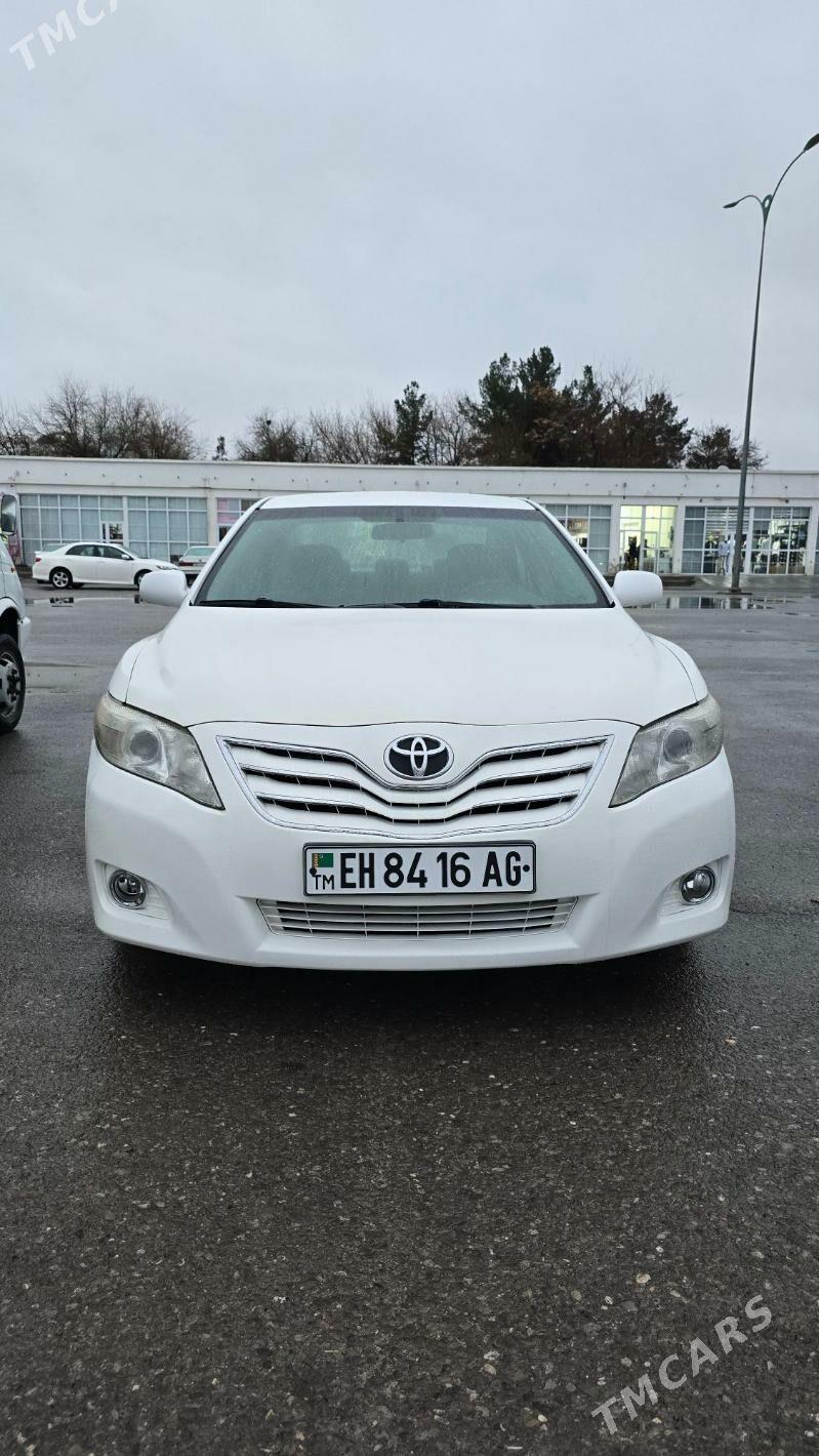 Toyota Camry 2010 - 220 000 TMT - Ашхабад - img 1