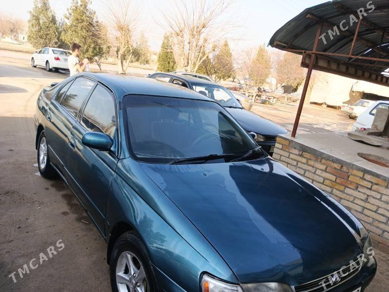 Toyota Corona 1992 - 58 000 TMT - Халач - img 1