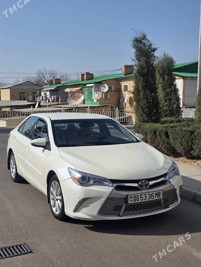 Toyota Camry 2015 - 210 000 TMT - Мары - img 1