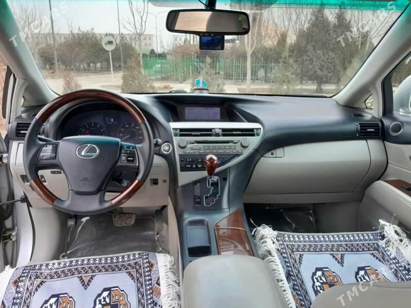 Lexus RX 350 2009 - 320 000 TMT - Daşoguz - img 1