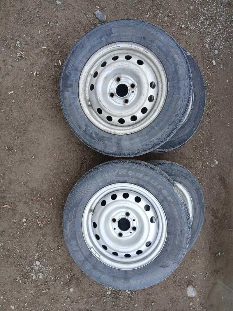 4bolt 14lik Disga Teker 1 300 TMT - Bedew - img 1