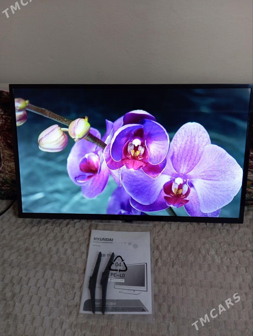 Телевизор Hyundai 32 диог - Aşgabat - img 1