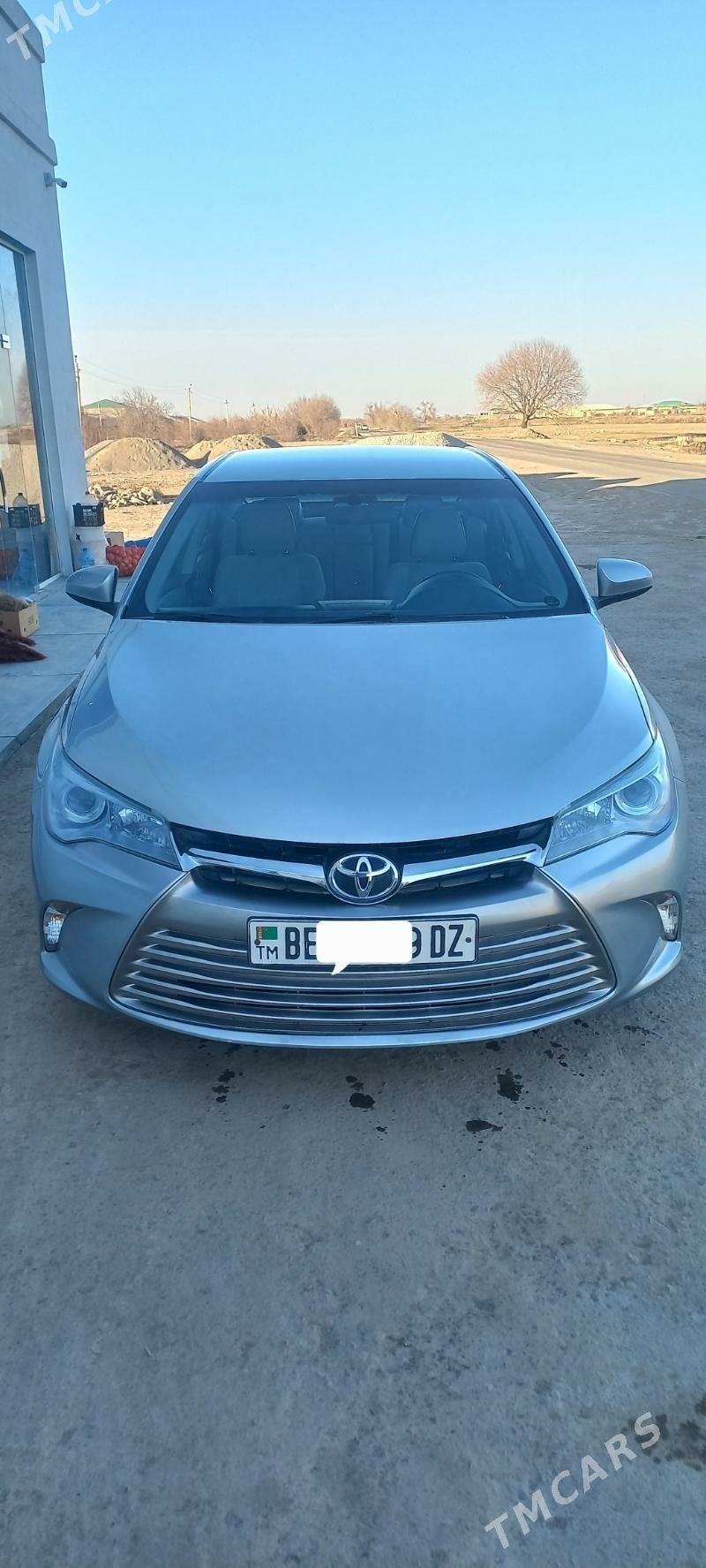 Toyota Camry 2017 - 255 000 TMT - Daşoguz - img 1