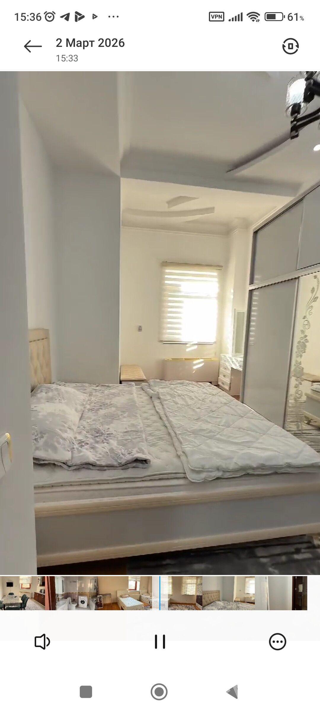 НЕФТЕГАЗ ЭЛИТКА 3 КОМНАТЫ - Nebitgaz (Andalib-Ankara köç.) - img 1