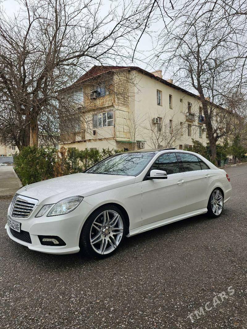 Mercedes-Benz E350 2011 - 315 000 TMT - Aşgabat - img 1