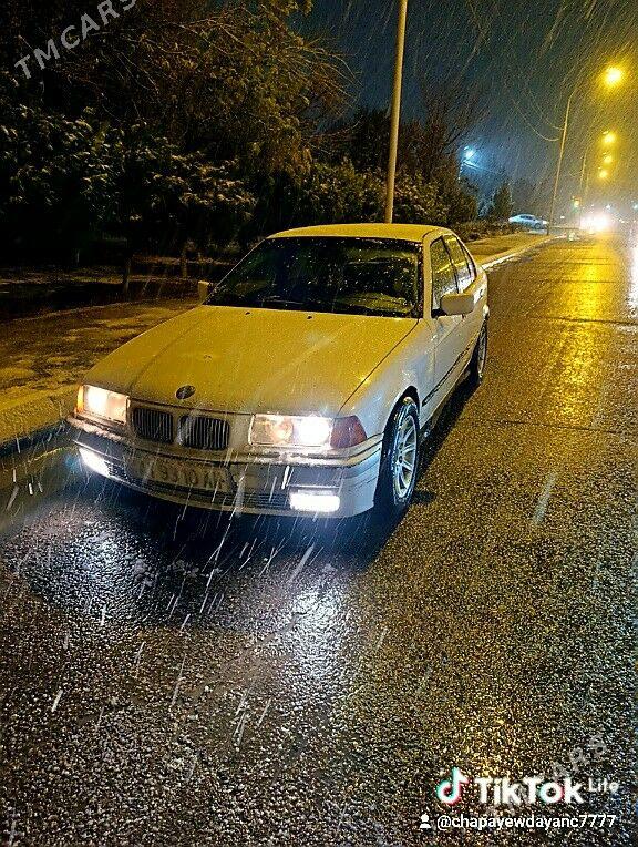 BMW 320 1993 - 60 000 TMT - Kaka - img 1