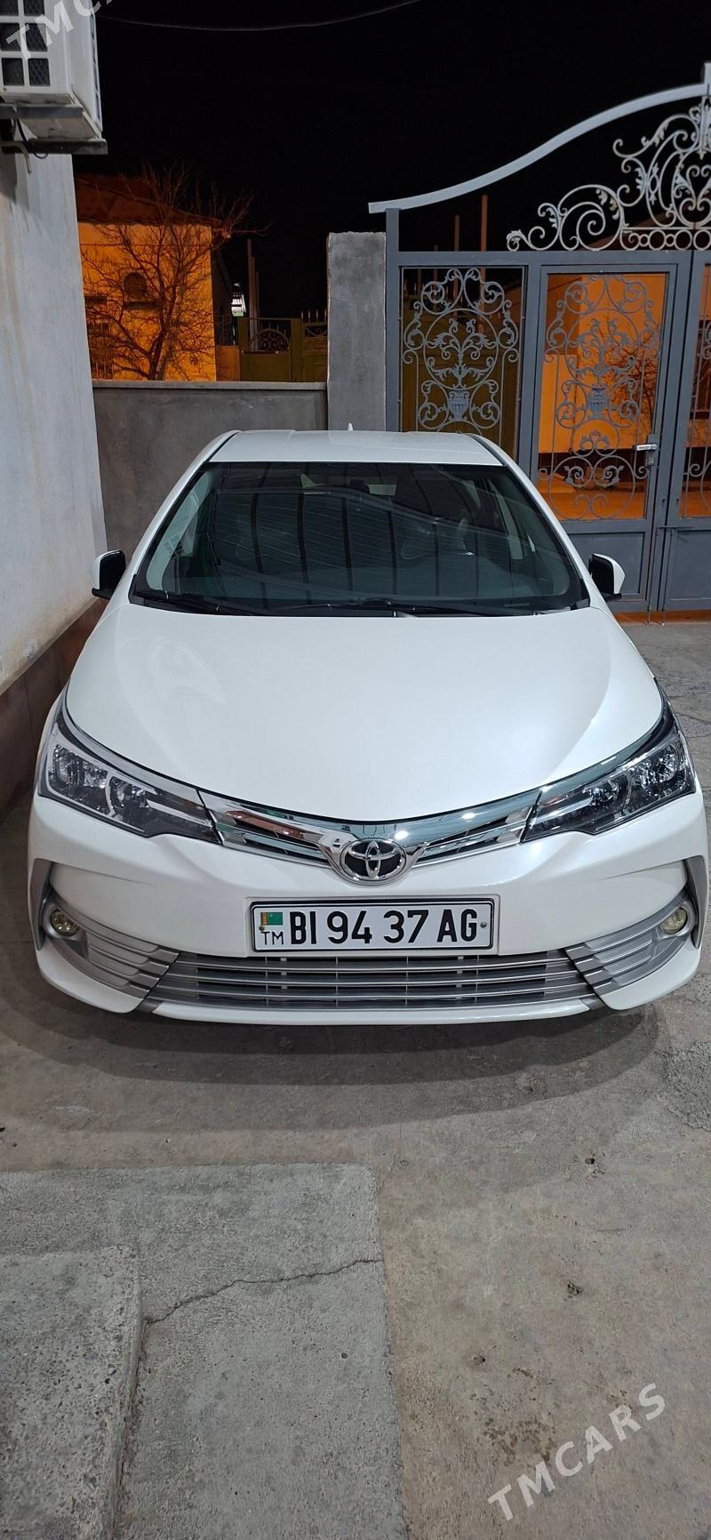 Toyota Corolla iM 2016 - 200 000 TMT - Бузмеин ГРЭС - img 1
