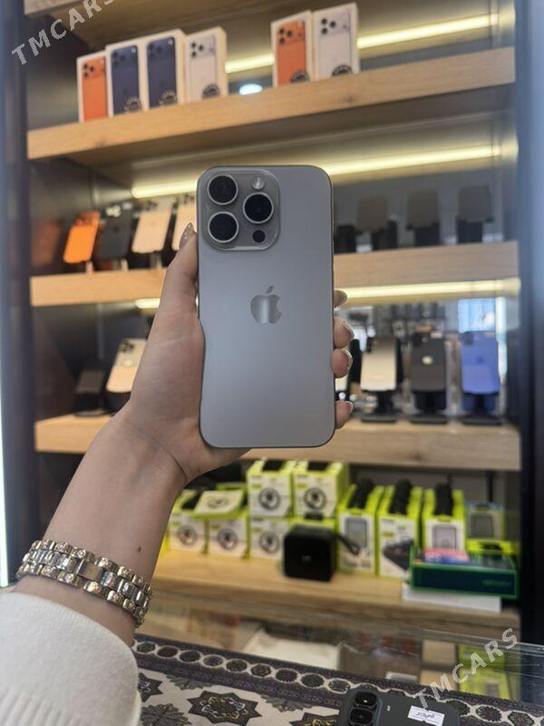 15 PRO 128GB 90% - Туркменабат - img 1