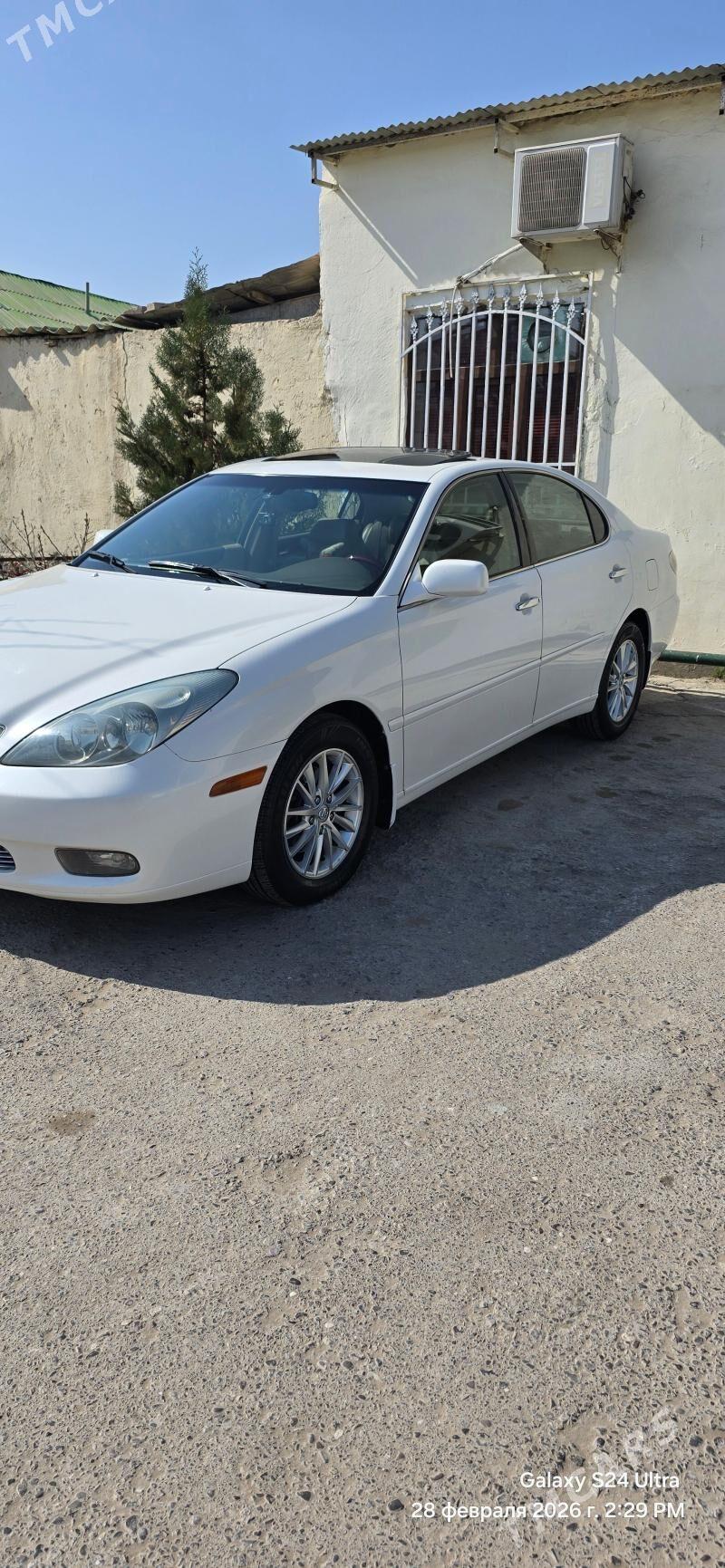 Lexus ES 300 2003 - 250 000 TMT - Aşgabat - img 1