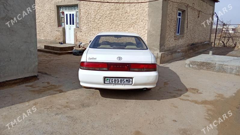 Toyota Cresta 1993 - 50 000 TMT - Sakarçäge - img 1