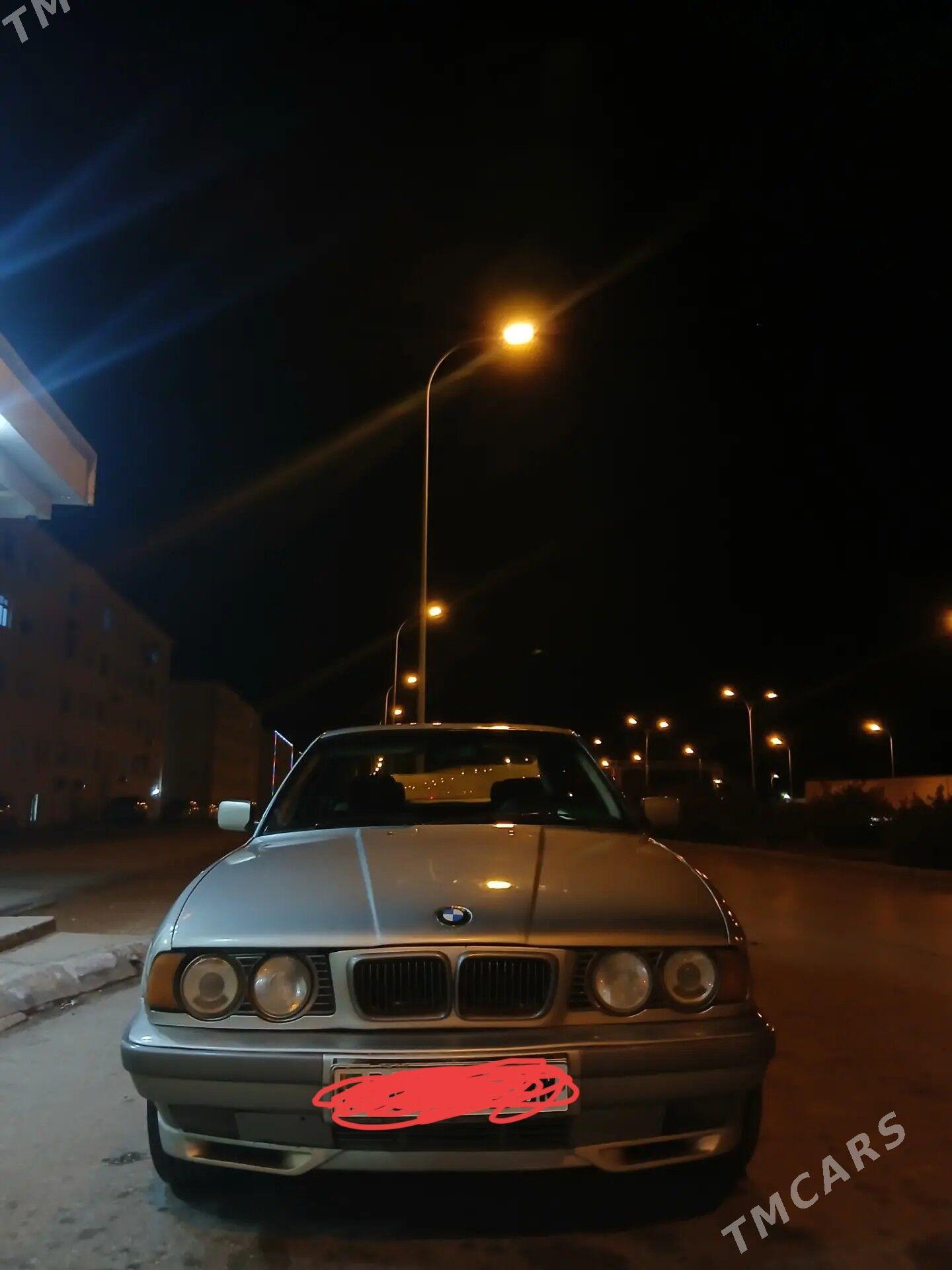 BMW 525 1992 - 46 000 TMT - Балканабат - img 1