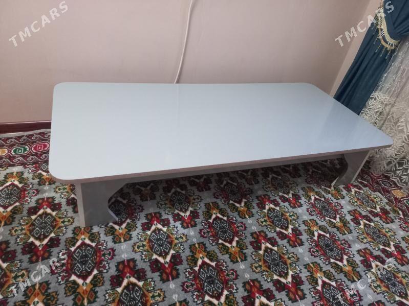 Çaý stol - Daşoguz - img 1