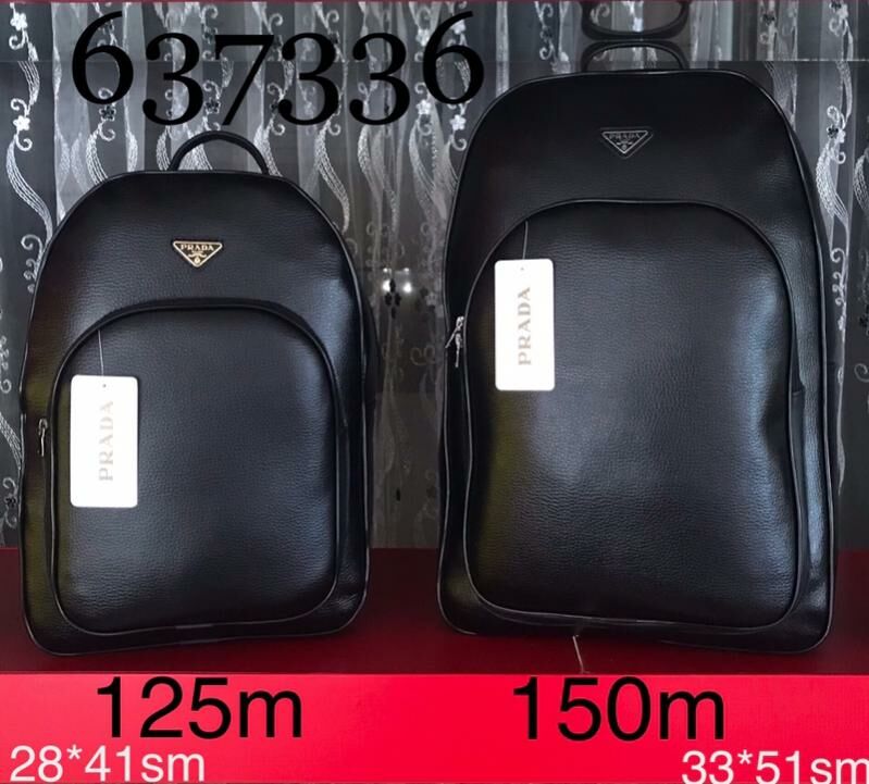 РЮКЗАК ЭКОКОЖА - Ашхабад - img 1