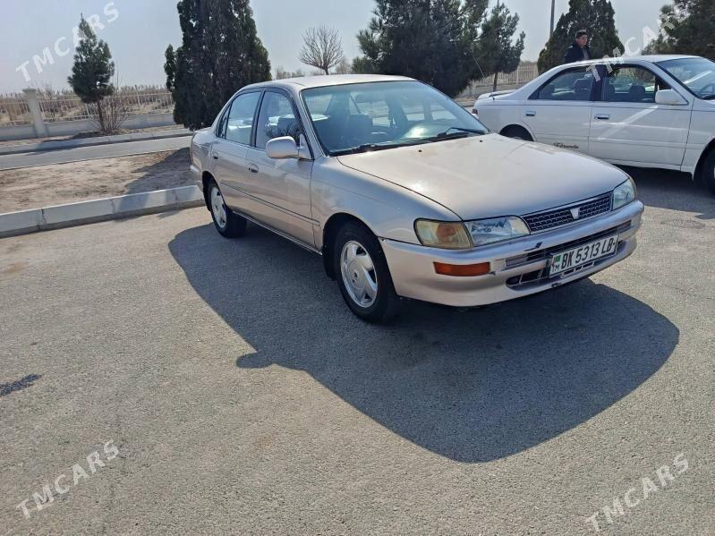 Toyota Corolla 1993 - 60 000 TMT - Дянев - img 1