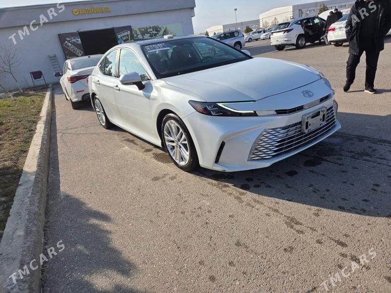 Toyota Camry 2025 - 680 000 TMT - Ашхабад - img 1