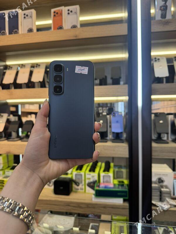 HOT 60 PRO PLUS 8/256GB - Туркменабат - img 1