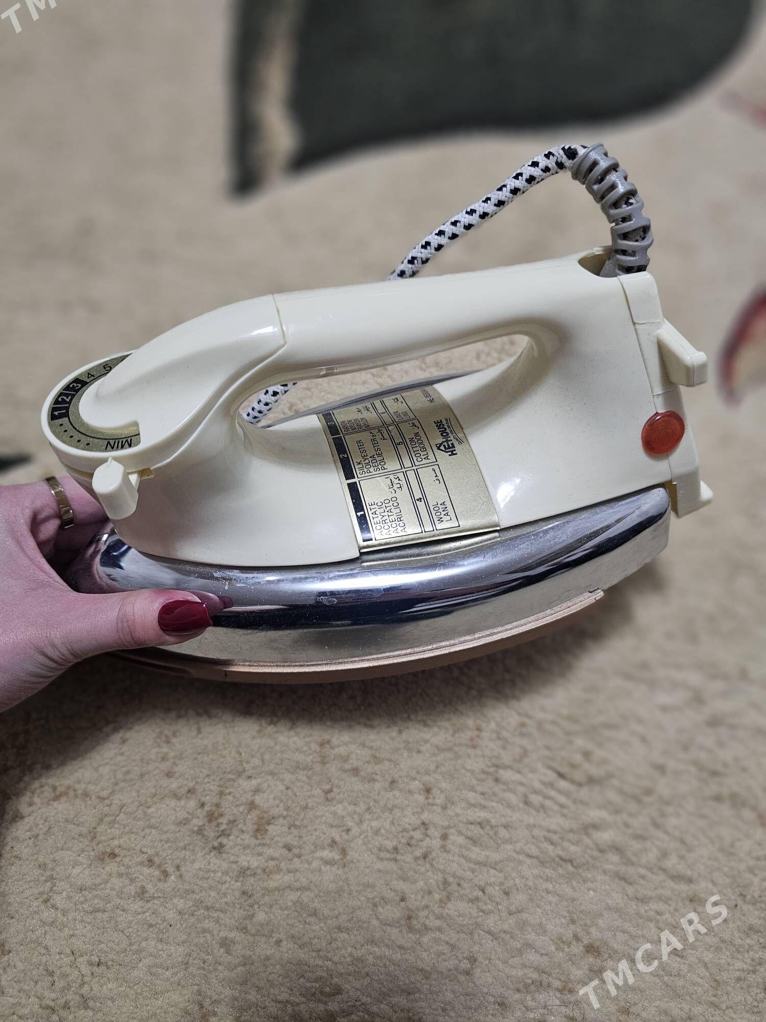 утюг - Ашхабад - img 1