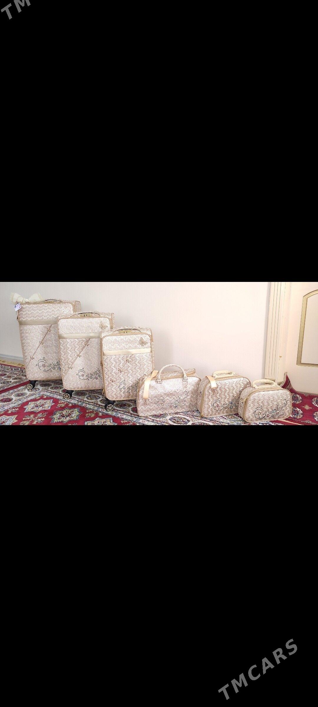 Cemodan nabor - Ашхабад - img 1