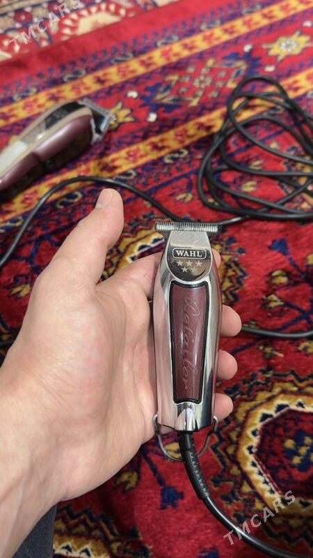 wahl detailer kantofka masynka - ул. Московская (10 йыл абаданчылык ш.) - img 1