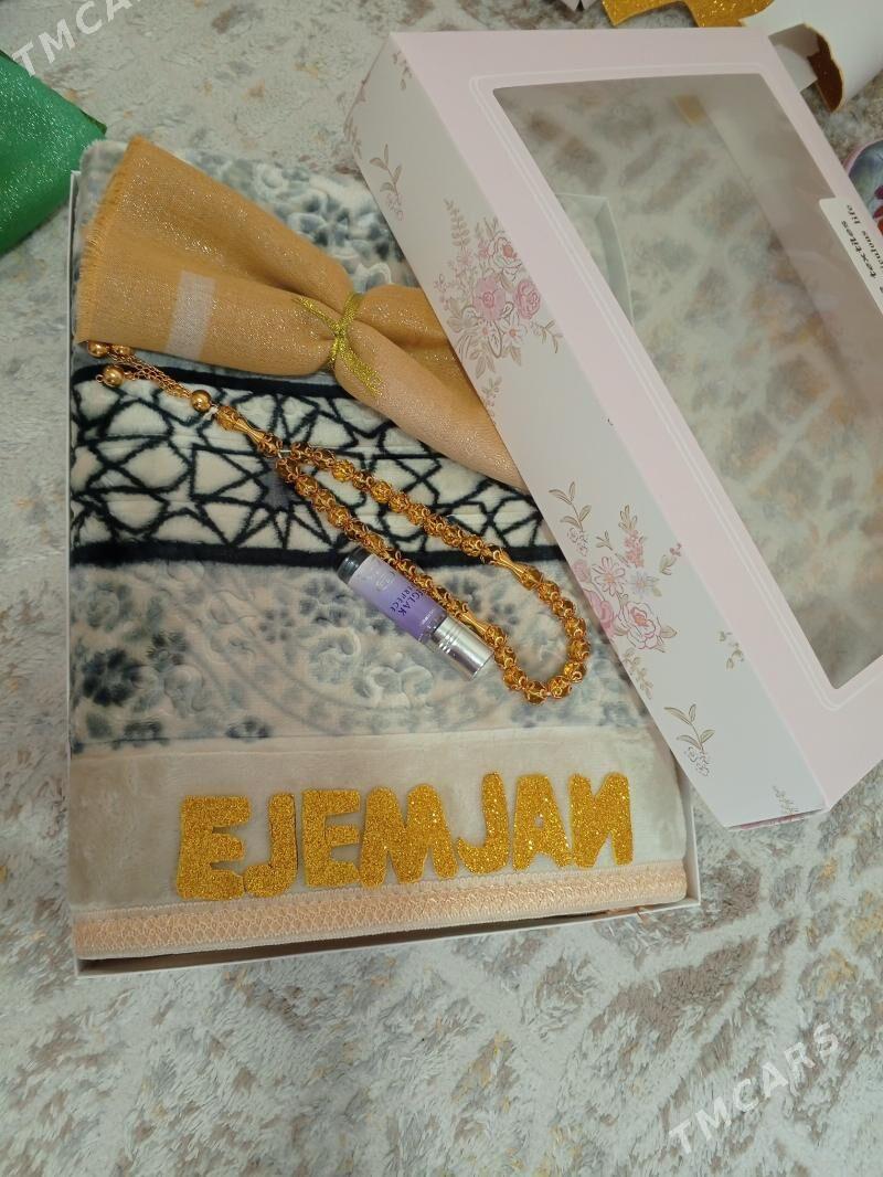 Sowgatlyk namazlyk Namazlyk - Ашхабад - img 1