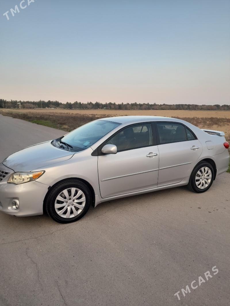 Toyota Corolla 2012 - 180 000 TMT - Aşgabat - img 1