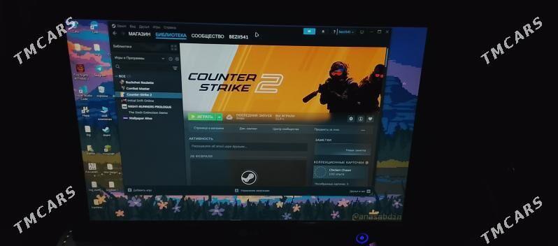 kompyuter+monitor компьютер - Mary - img 1