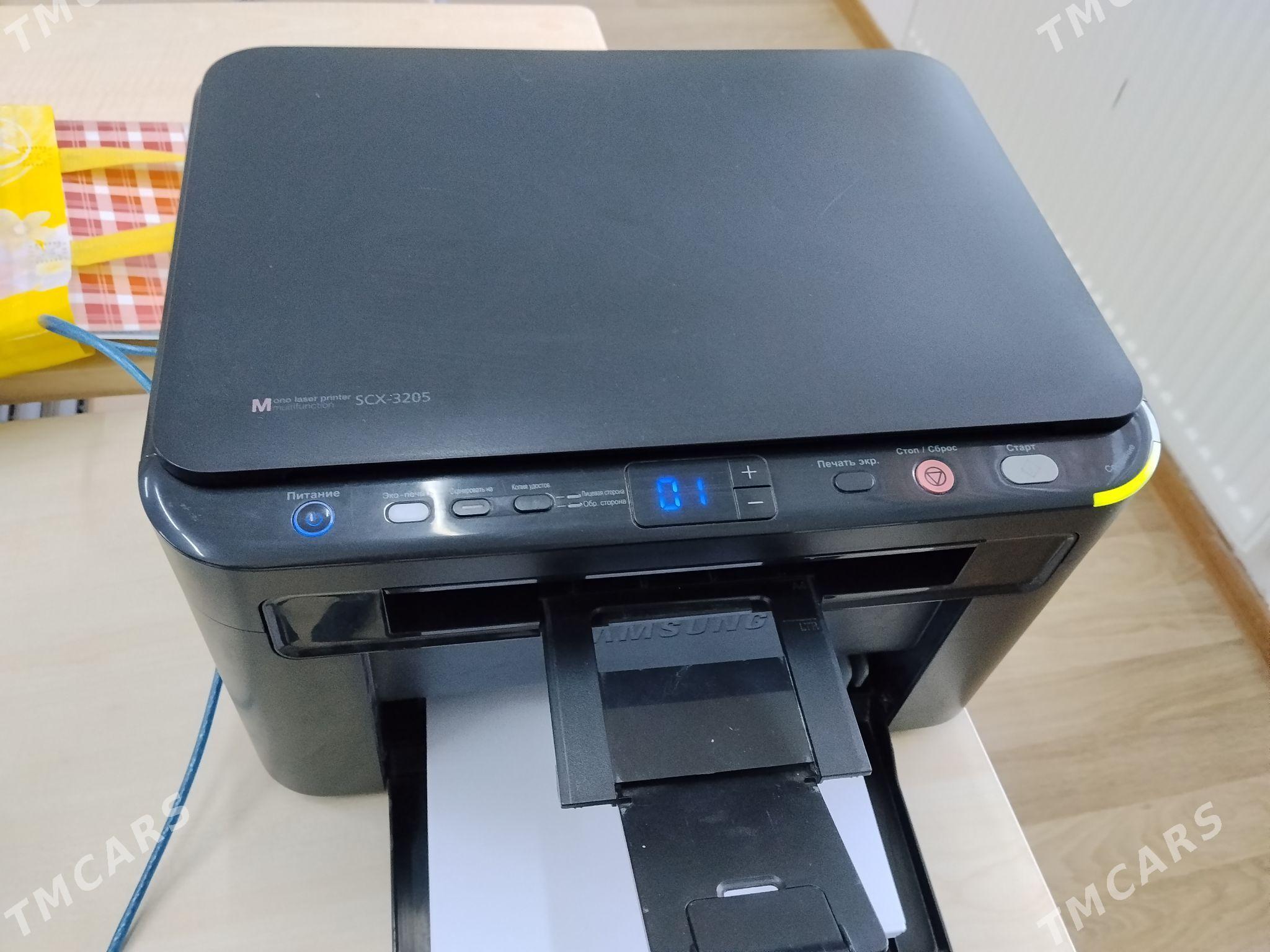 printer 3v1: - Дашогуз - img 1