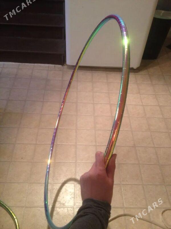 гимнастический обруч - Туркменбаши - img 1