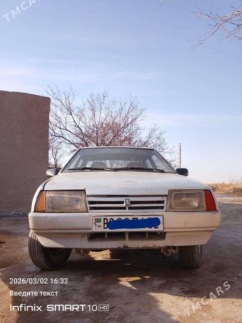 Lada 21099 1996 - 12 000 TMT - Гороглы (Тагта) - img 1
