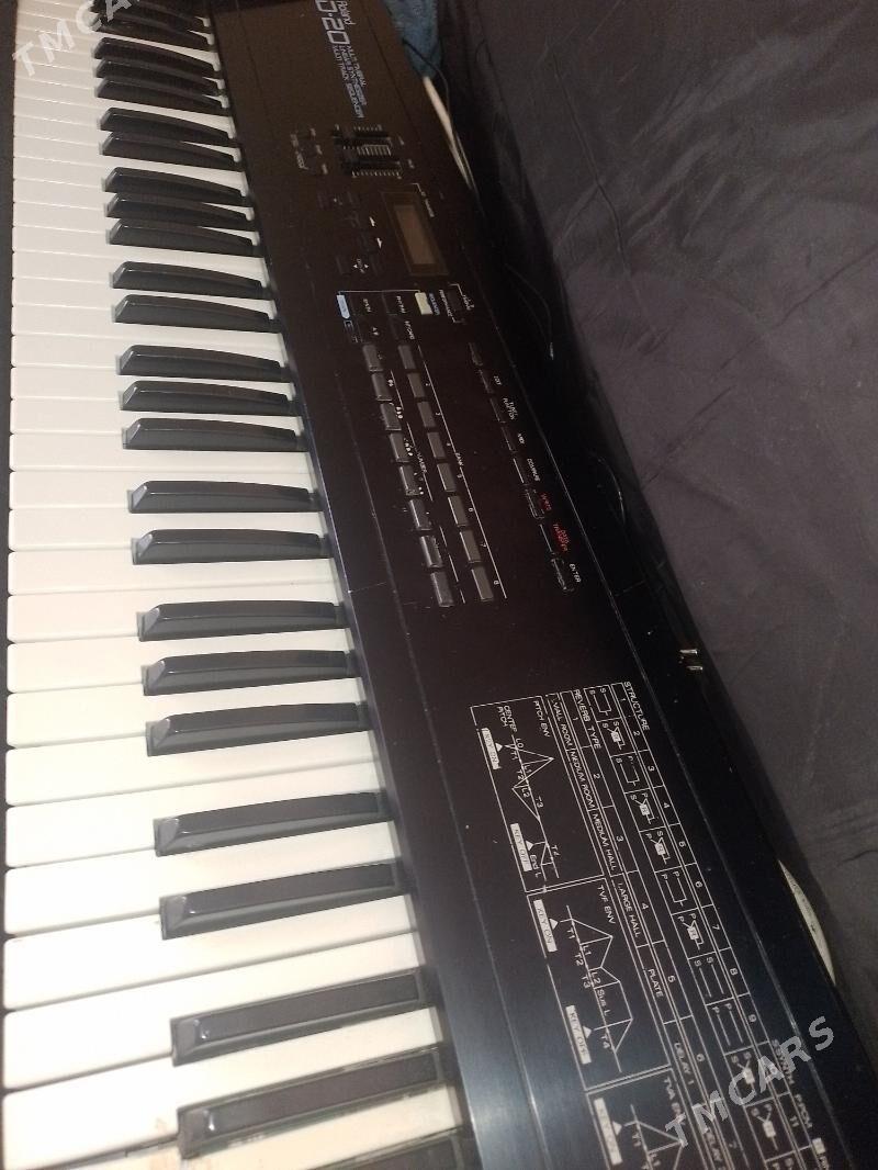 roland D20. korg yamaha. - Daşoguz - img 1