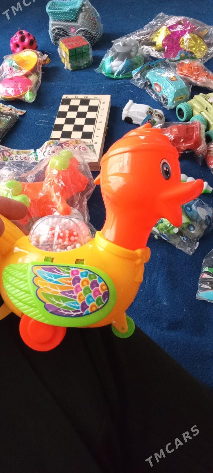 oýynjaklar - Bäherden - img 1