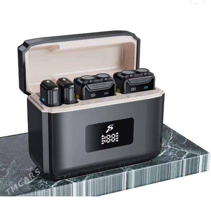 MIKRAFONLAR - Ашхабад - img 1