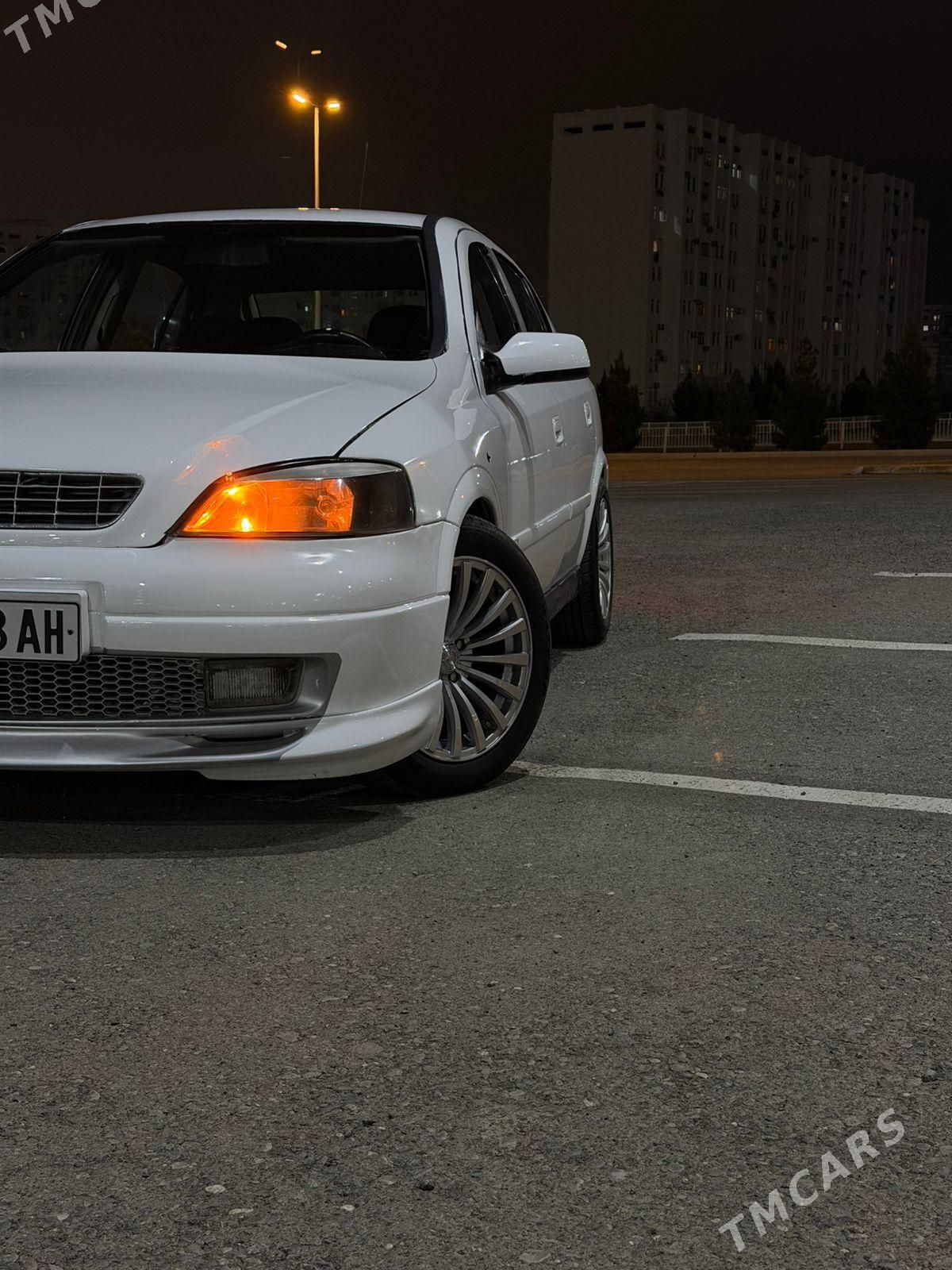 Opel Astra 1999 - 70 000 TMT - 6 мкр - img 1