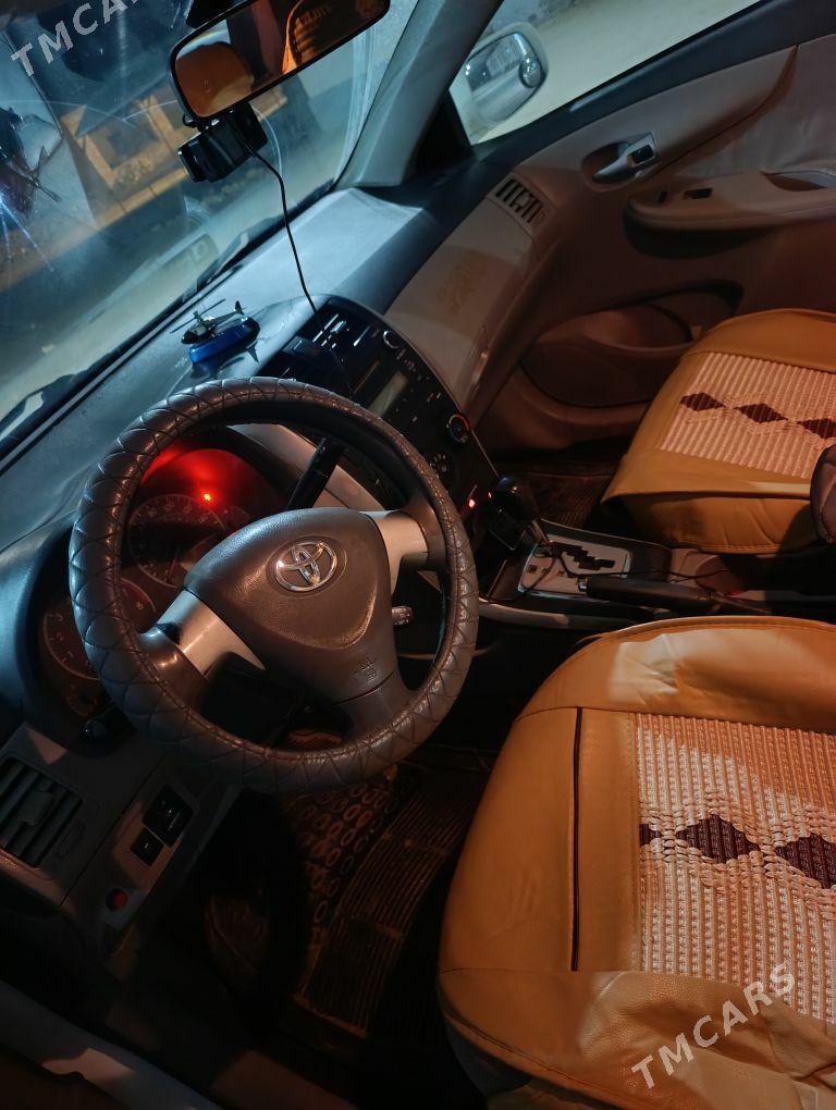 Toyota Corolla 2010 - 130 000 TMT - Достлук - img 1