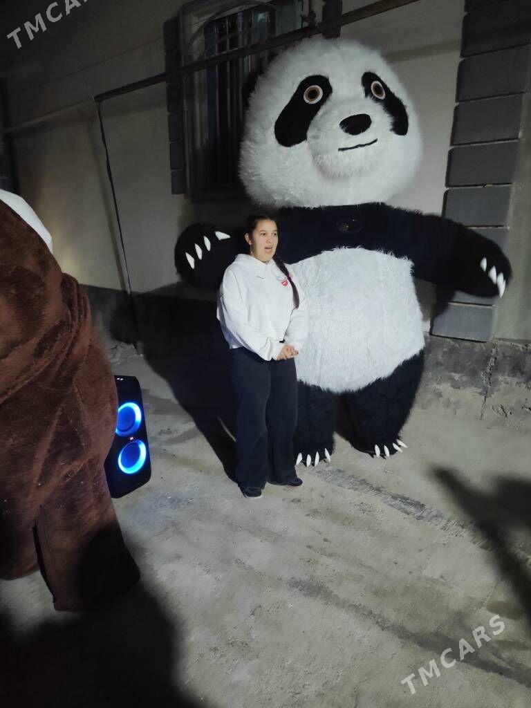 мишка - Чарджоу - img 1