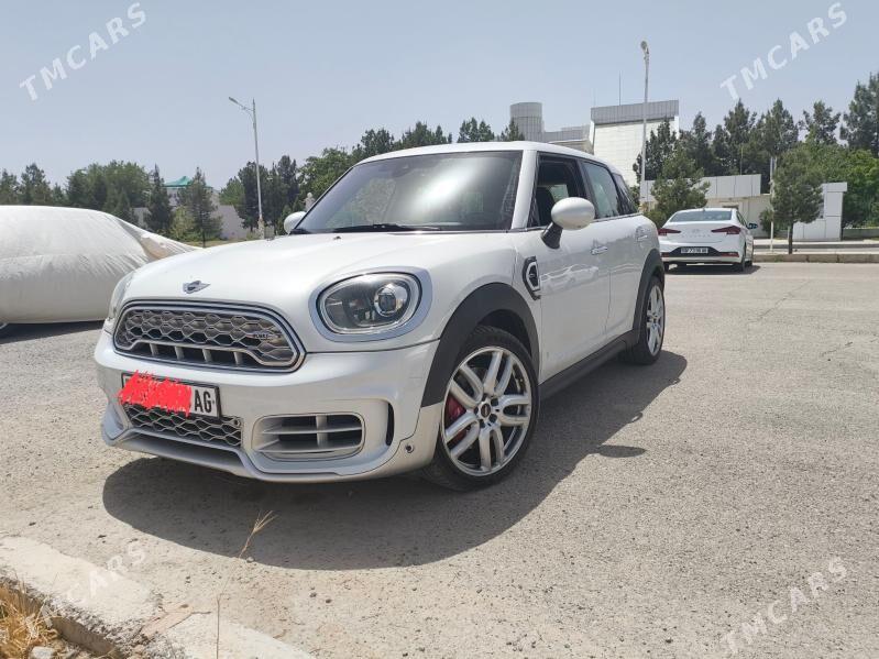Mini Countryman 2017 - 320 000 TMT - Aşgabat - img 1