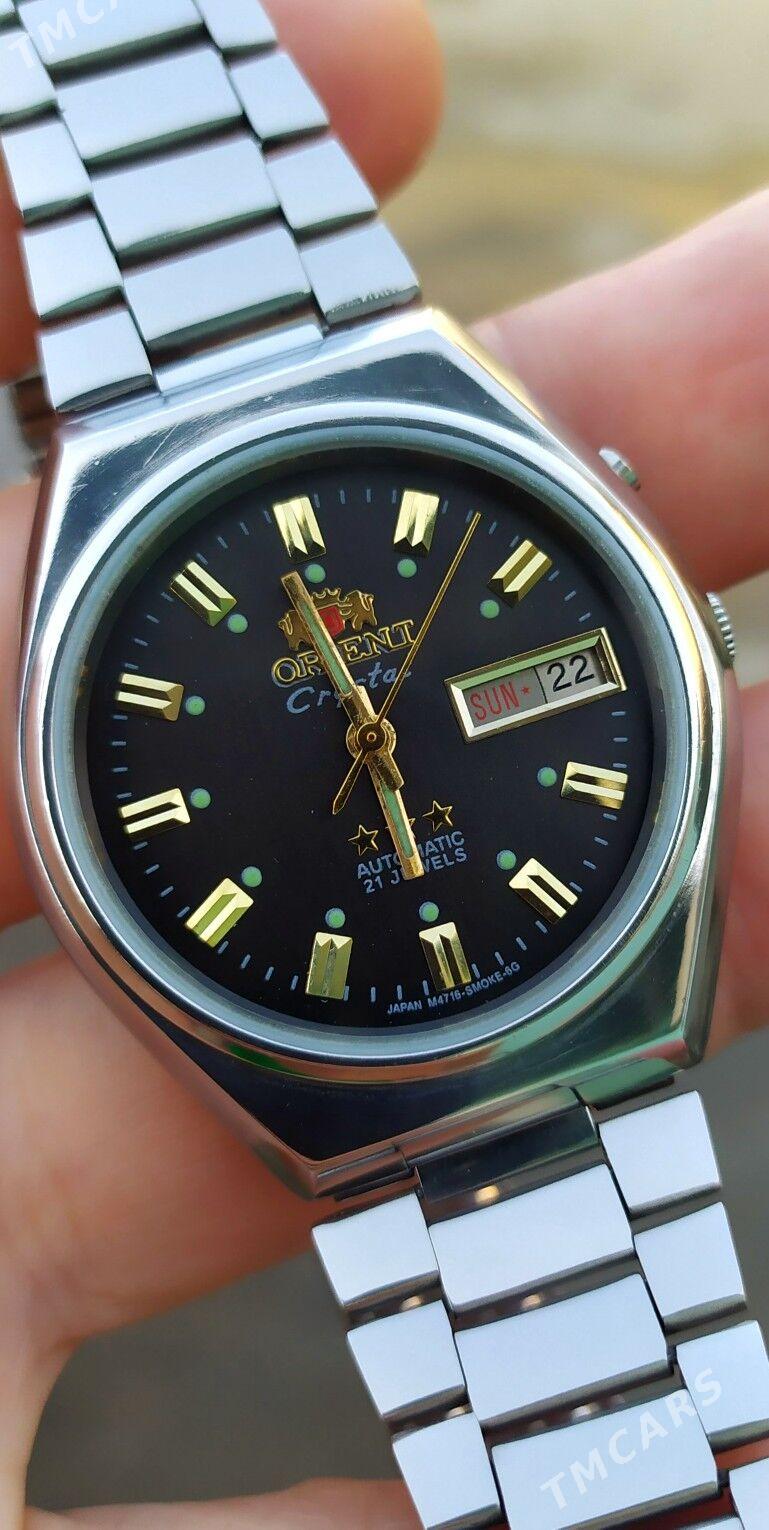 Sagat Часы Orient - Hitrowka - img 1