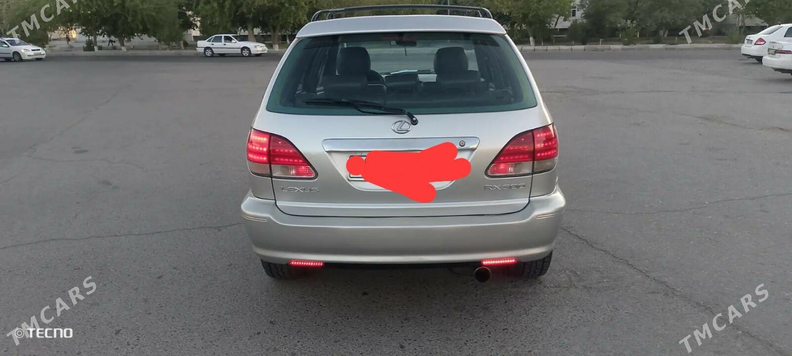 Lexus RX 300 1999 - 200 000 TMT - Mary - img 1