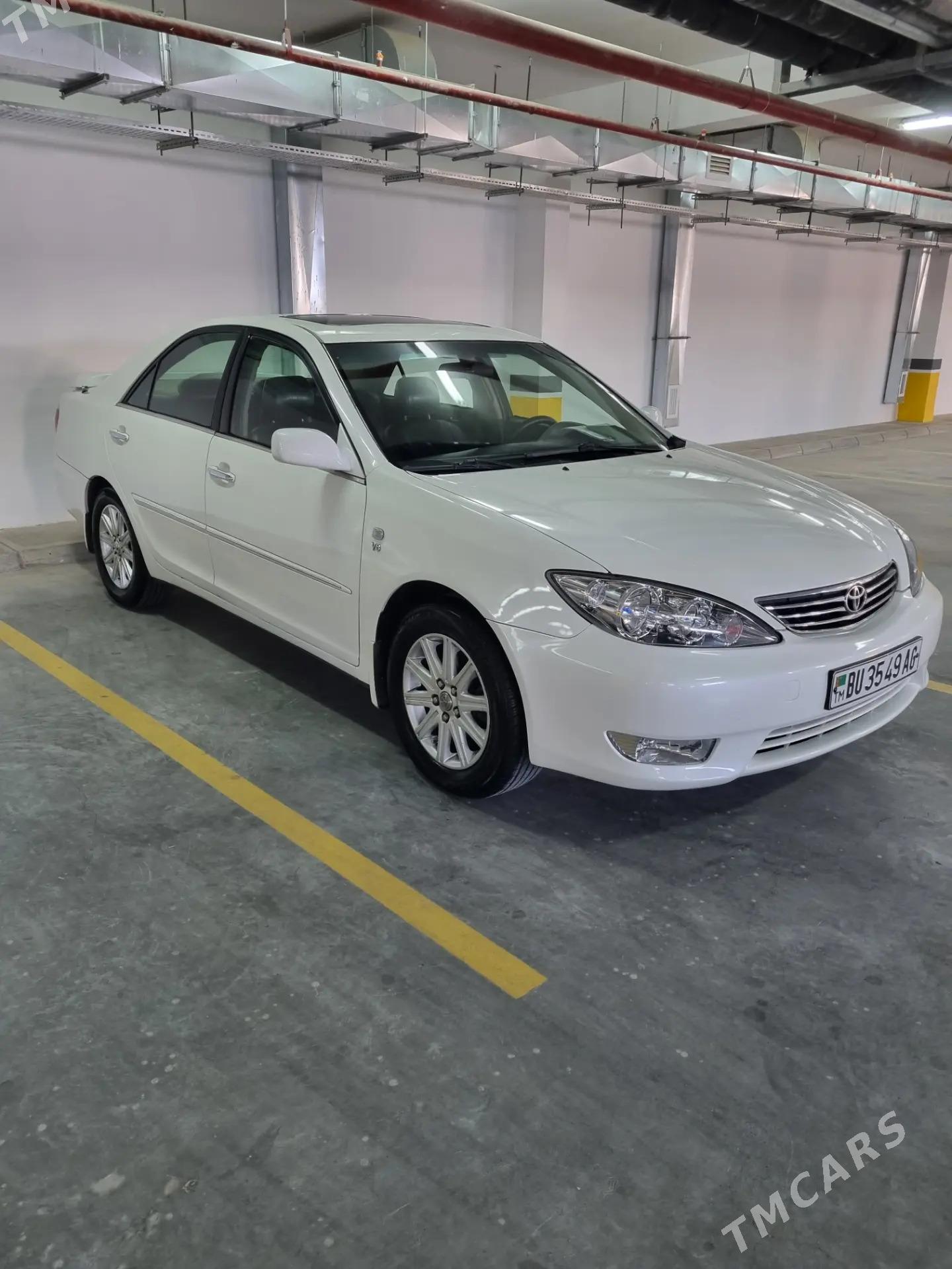 Toyota Camry 2005 - 203 000 TMT - Гызыларбат - img 1