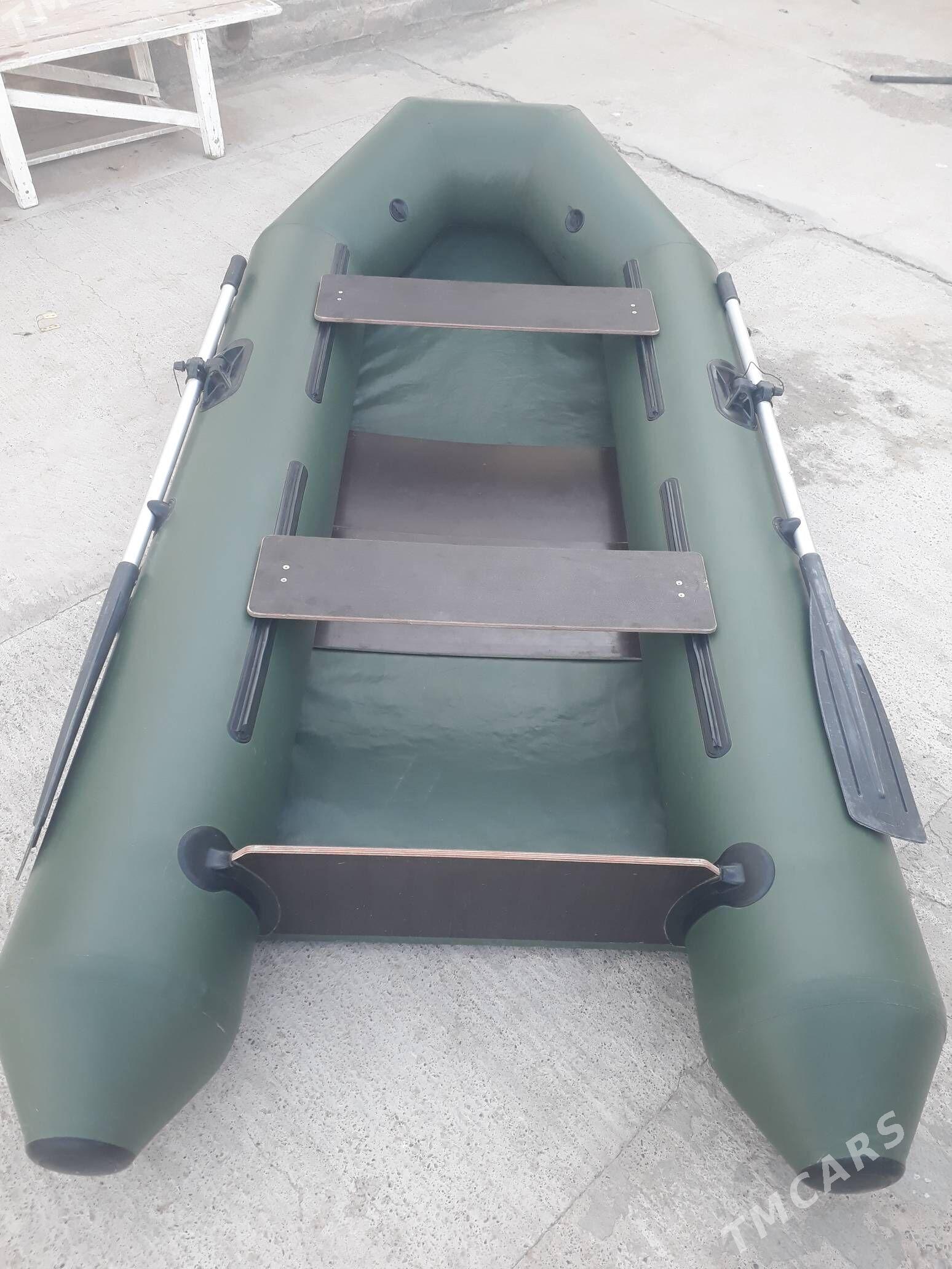 Лодка - Serhetabat (Guşgy) - img 1