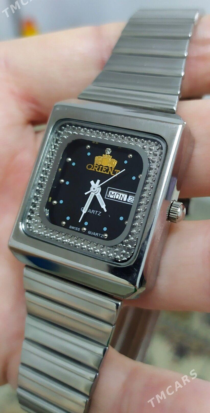 Sagat Часы Orient - Хитровка - img 1