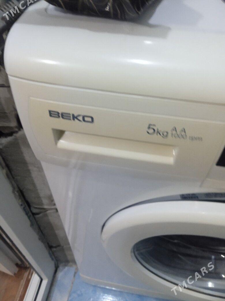 kirmaşyn awtomat beko - Ашхабад - img 1