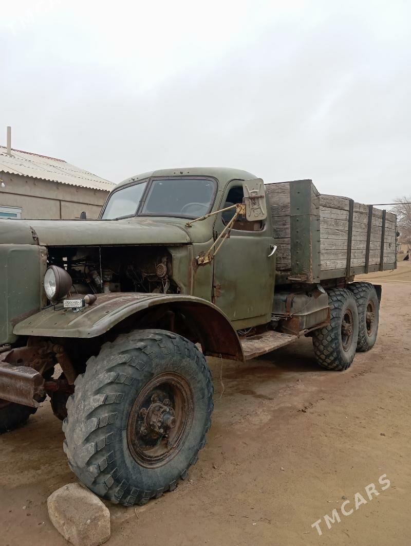 Zil 157 1987 - 30 000 TMT - Ак-Бугдайский этрап - img 1