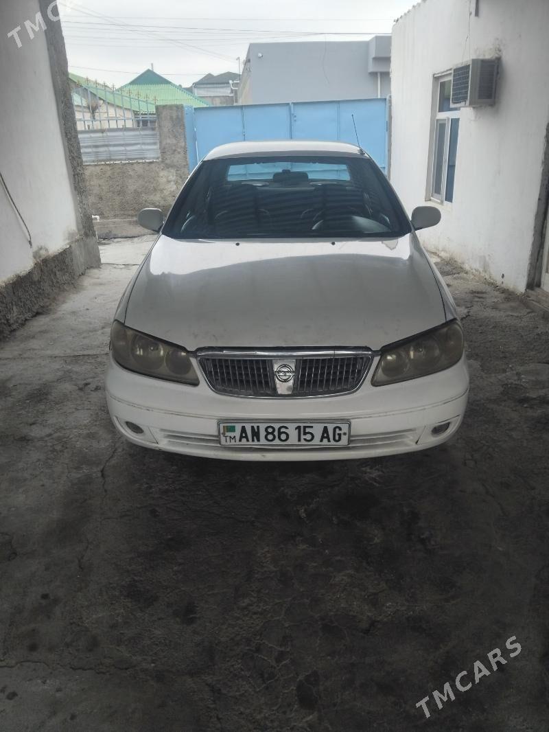 Nissan Sunny 2004 - 75 000 TMT - Багир - img 1