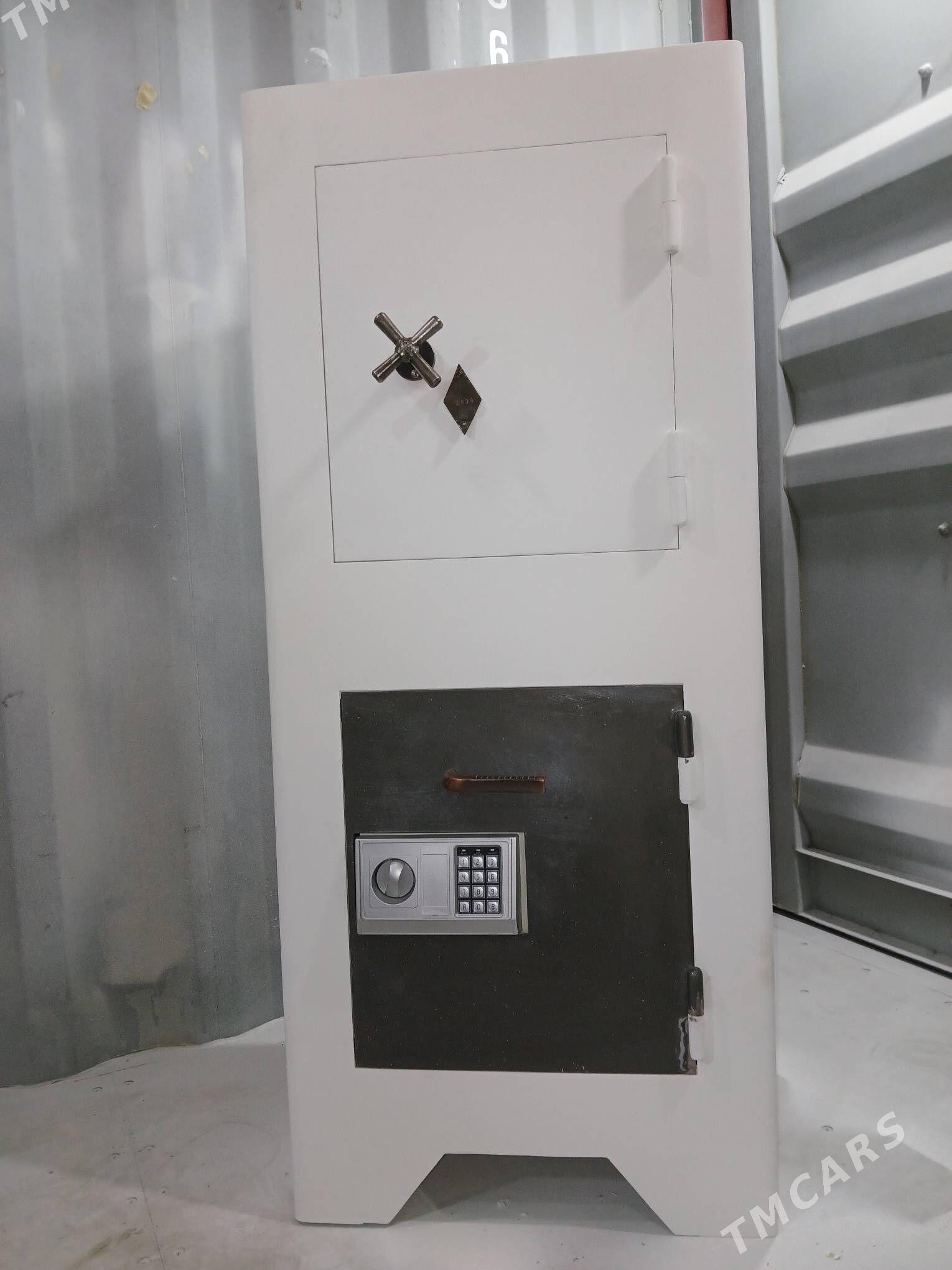 СЕЙФ SEÝF SEYF СЭЙФ СЕФ SEF - Aşgabat - img 1