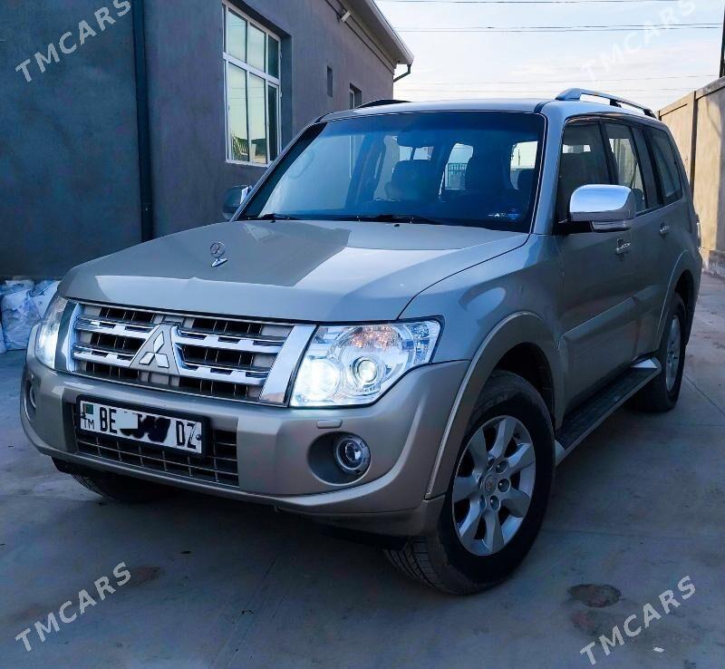 Mitsubishi Pajero 2013 - 310 000 TMT - Daşoguz - img 1