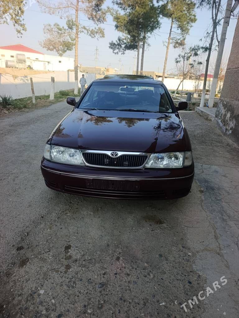 Toyota Avalon 1996 - 130 000 TMT - Ёлётен - img 1